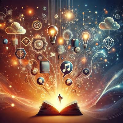 Storytelling ist eine Kunst! Bild Storytelling ist eine Kunst!
